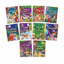 Dreamland Wonderful Fairy Tales (10 Books) Pack